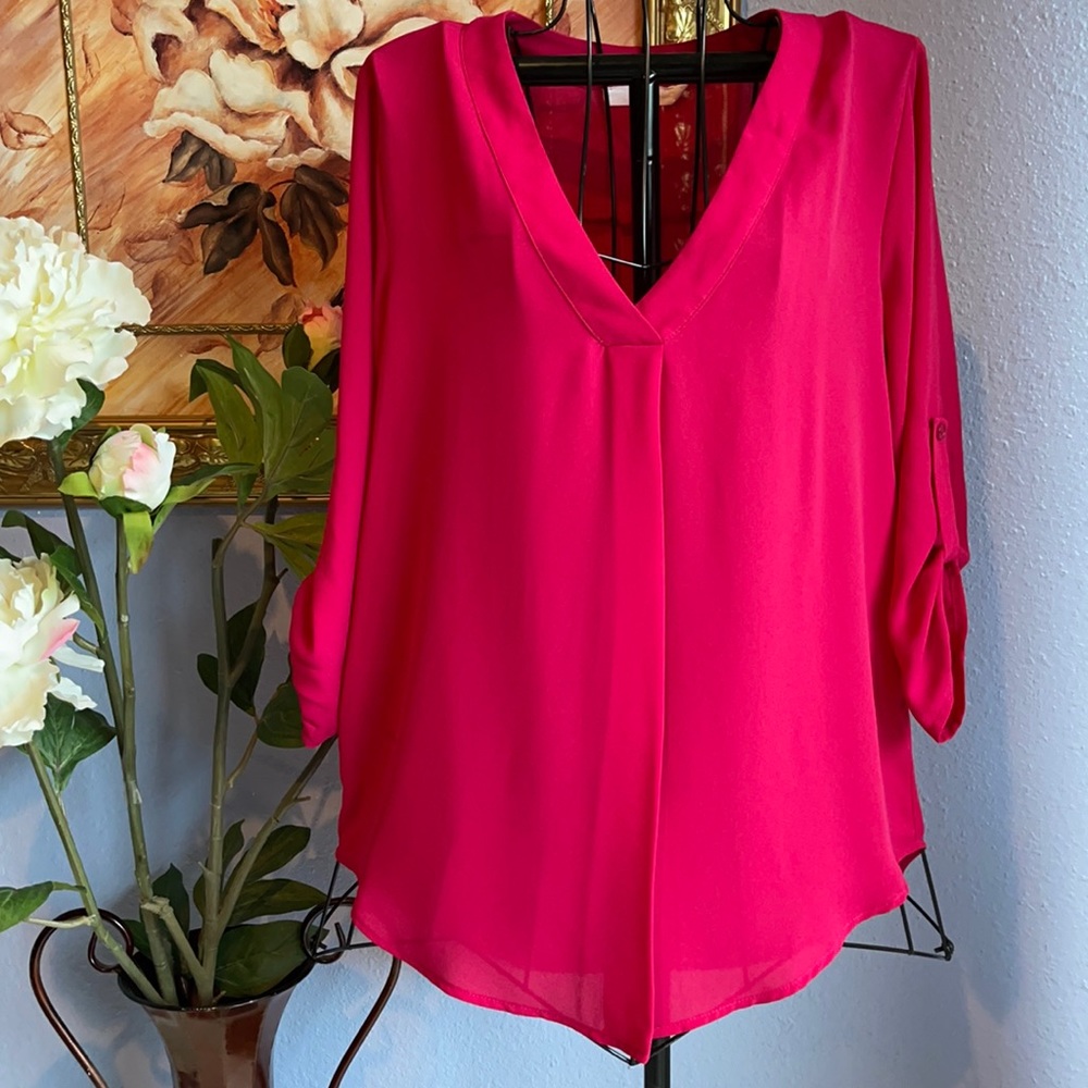 LUSH blouse